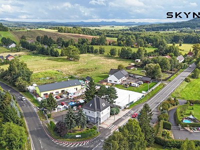 Nový Bor - Pihel, Okres Česká Lípa